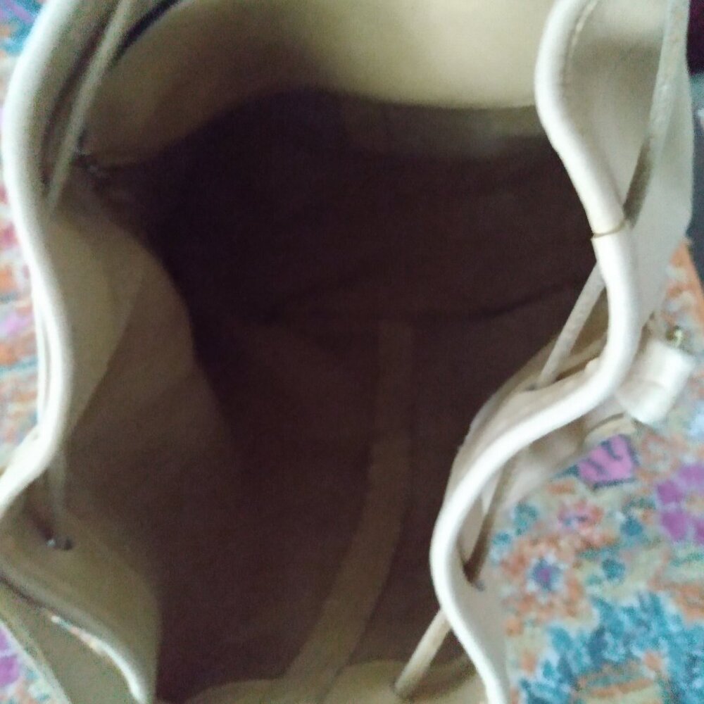 Coach Large Drawstring Duffle - image 4